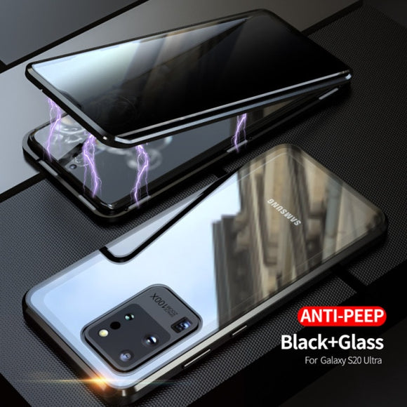 Samsung Anti-Peep Magnetic Phone Case - My Simple Essential