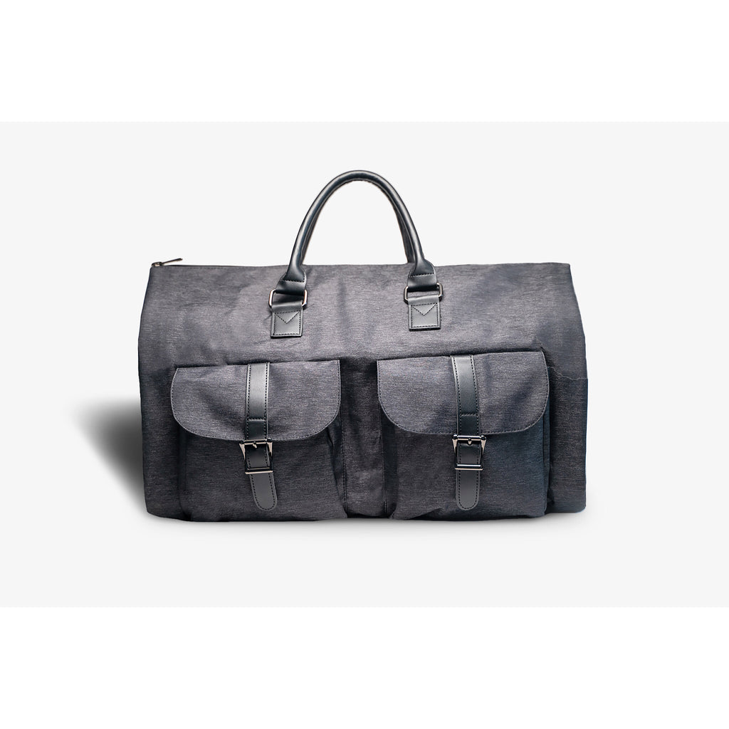Oxford Garment Duffle Bag - My Simple Essential